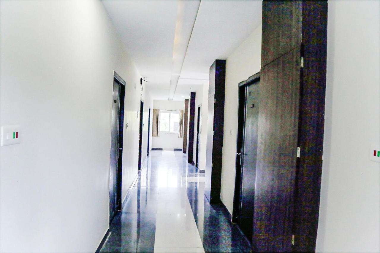 Fabexpress Essvee Mg Road Vijayawada Hotel Luaran gambar